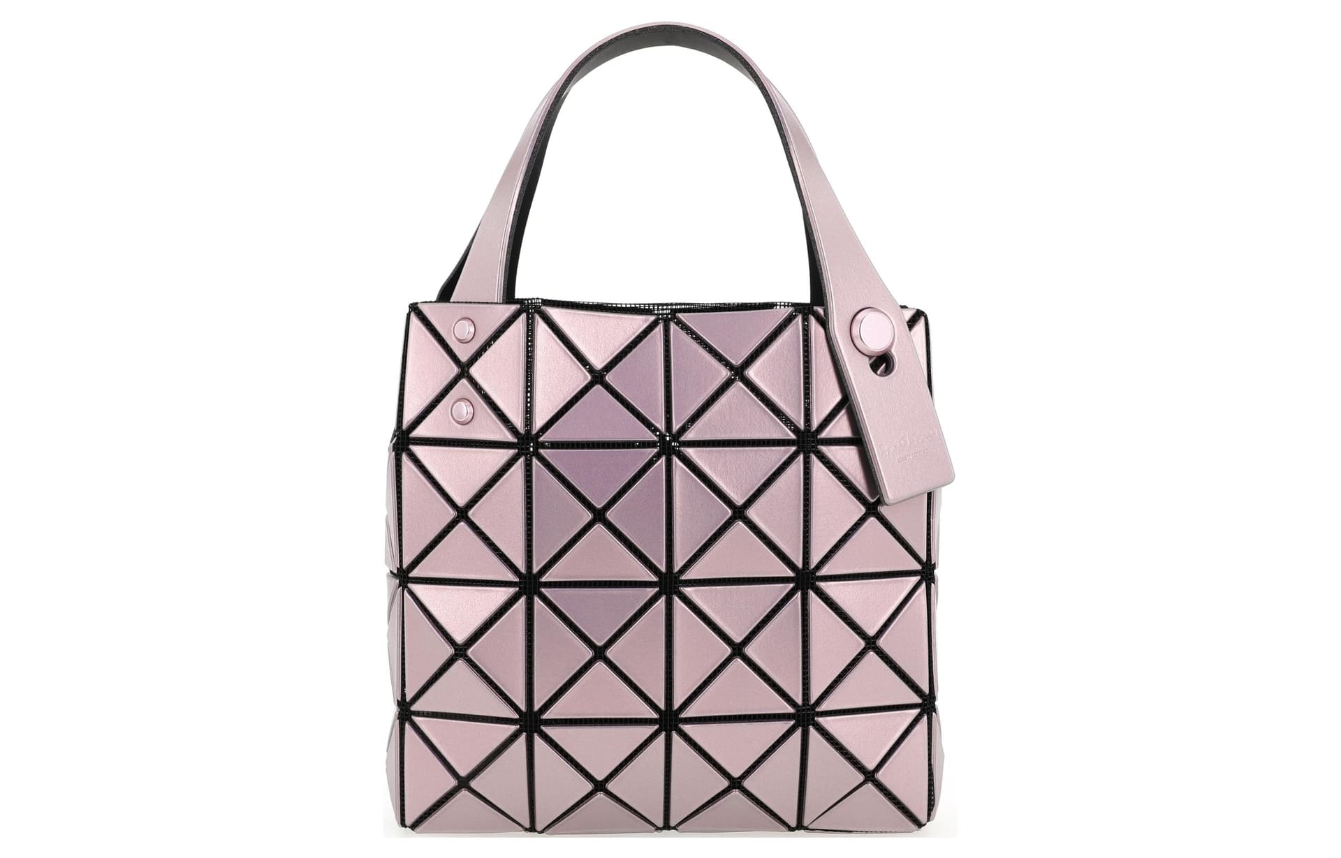 ISSEY MIYAKE/三宅一生 ISSEY MIYAKE Lucent Boxy Tote