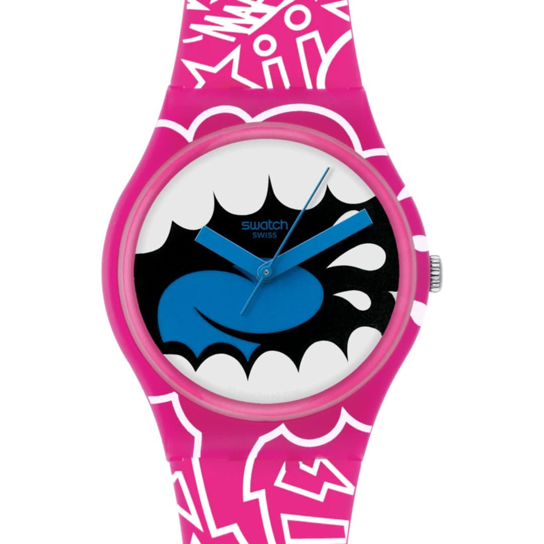 SWATCH/斯沃琪 SWATCH 30 34mm GP133