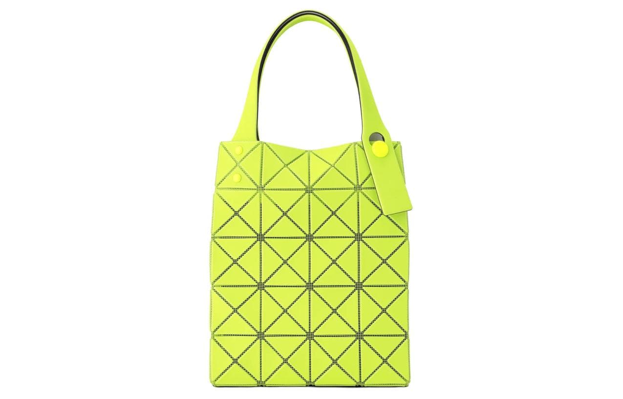 ISSEY MIYAKE/三宅一生 ISSEY MIYAKE PRISM Tote