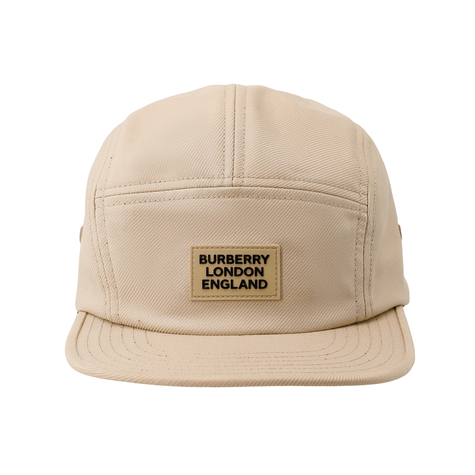 Burberry Baseball Cap Khaki