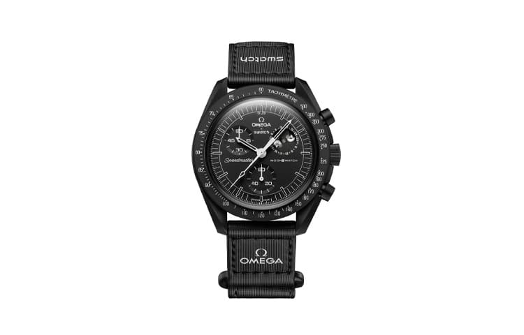 SWATCH/斯沃琪 Swatch x Omega SO33B700