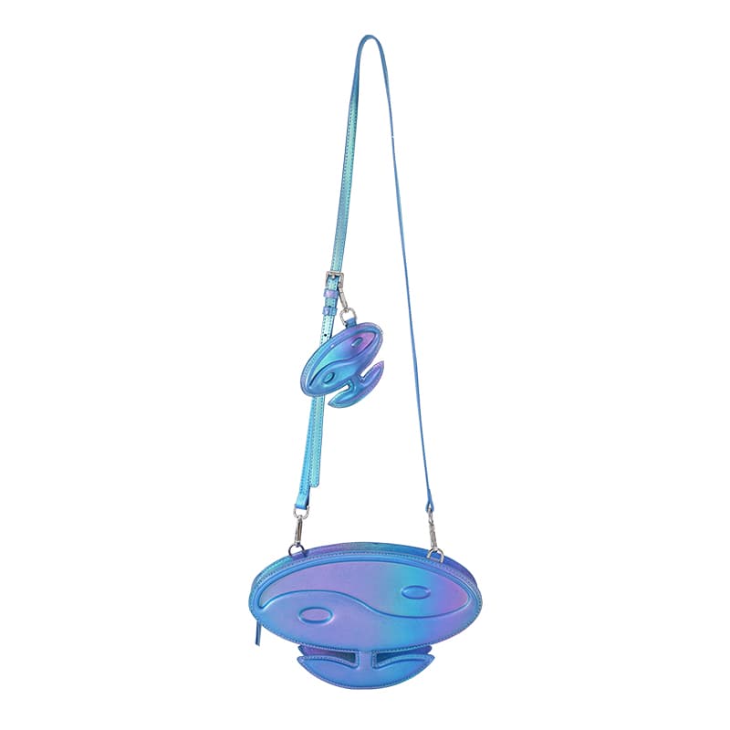 CONP Taiji Bag Electric Blue