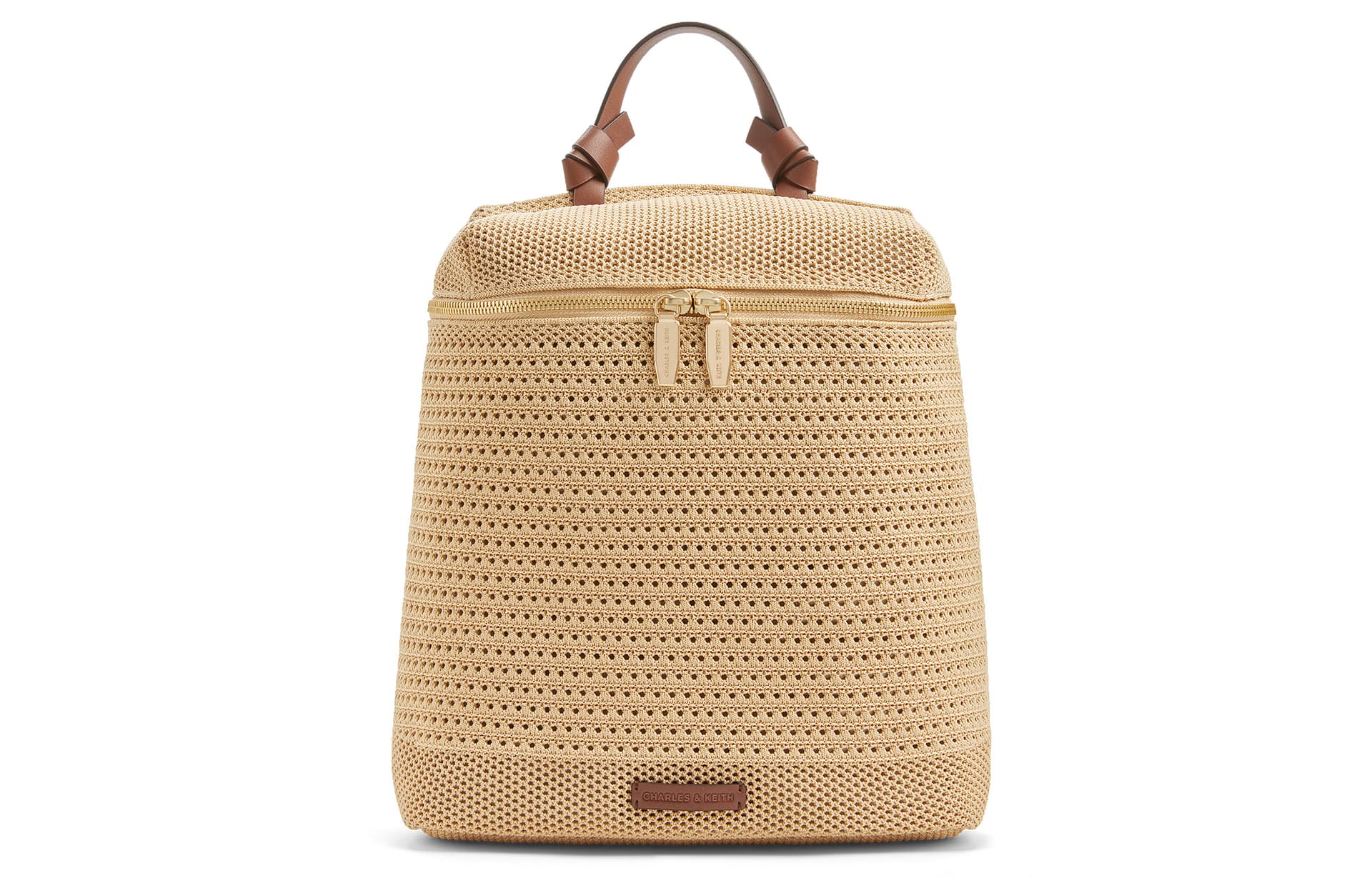 CHARLES&KEITH CHARLESKEITH ck BeigeSand