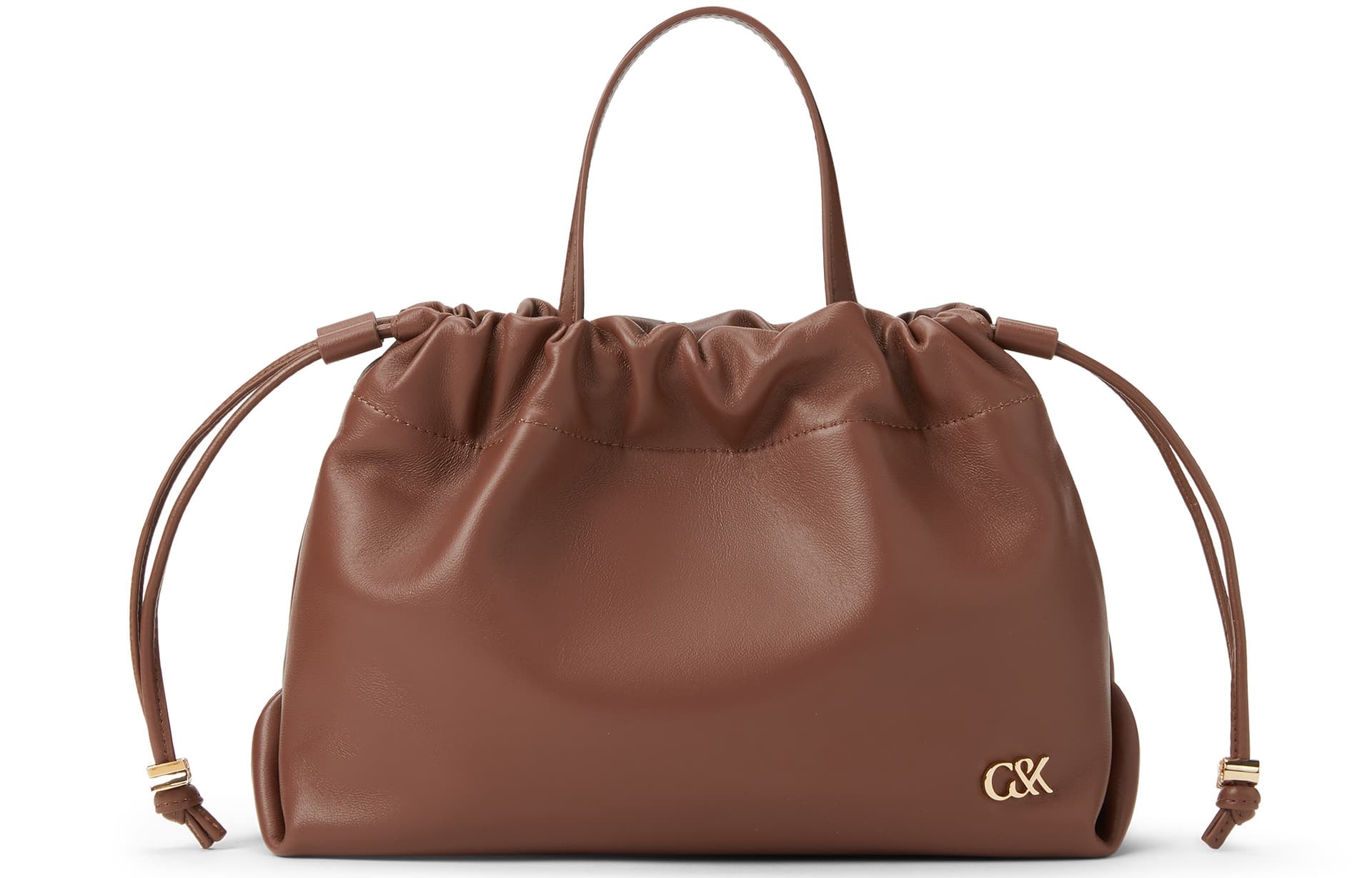 CHARLES&KEITH CHARLESKEITH ChalkCognacBlack