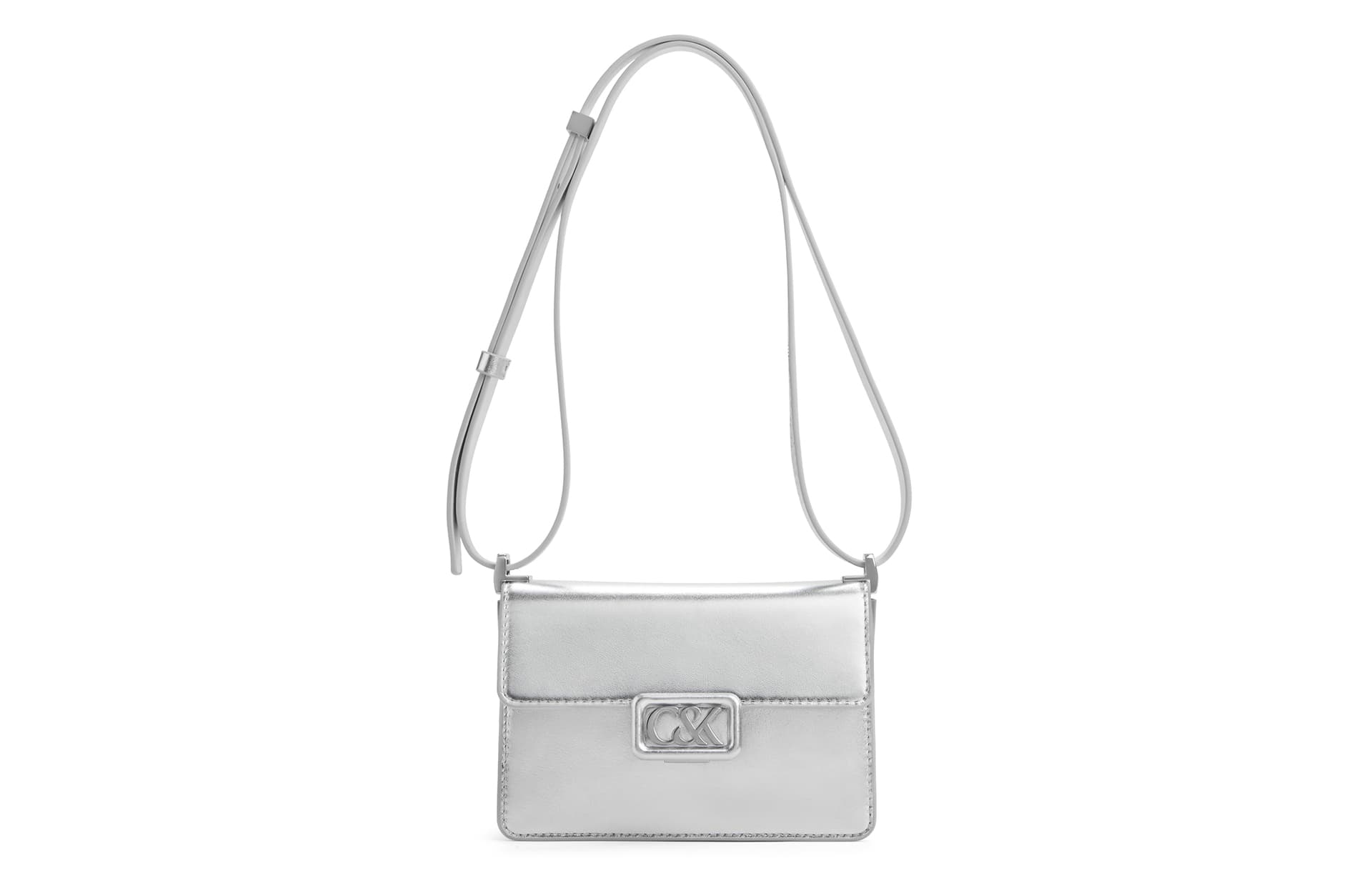 CHARLES&KEITH CHARLESKEITH ck BlackSilver