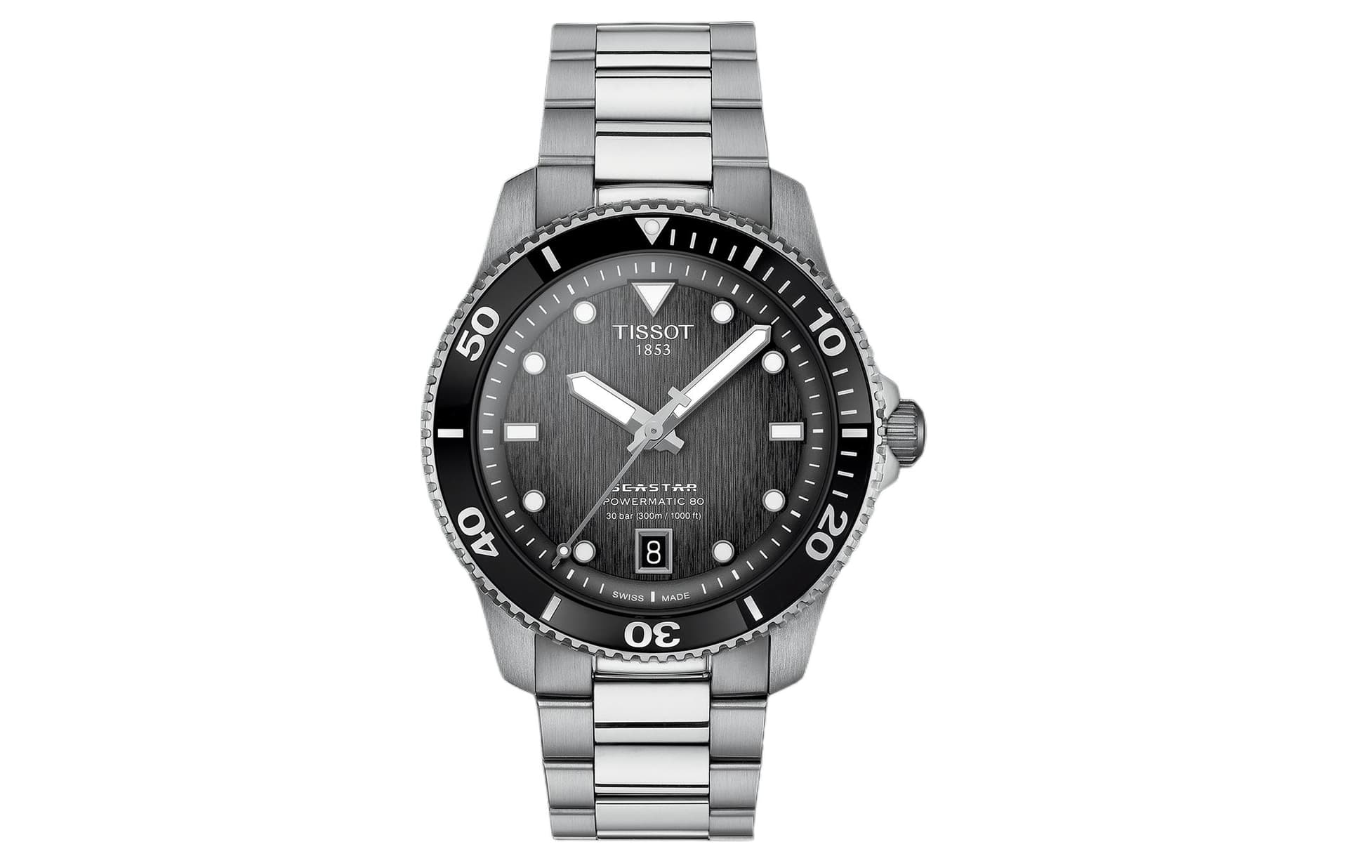 TISSOT/天梭 Tissot Seastar 1000