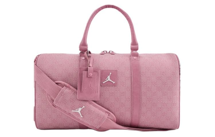 Jordan Monogram Pink