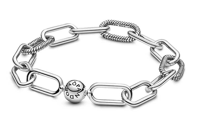 Pandora/潘多拉 Pandora ME Snake Chain Bracelet
