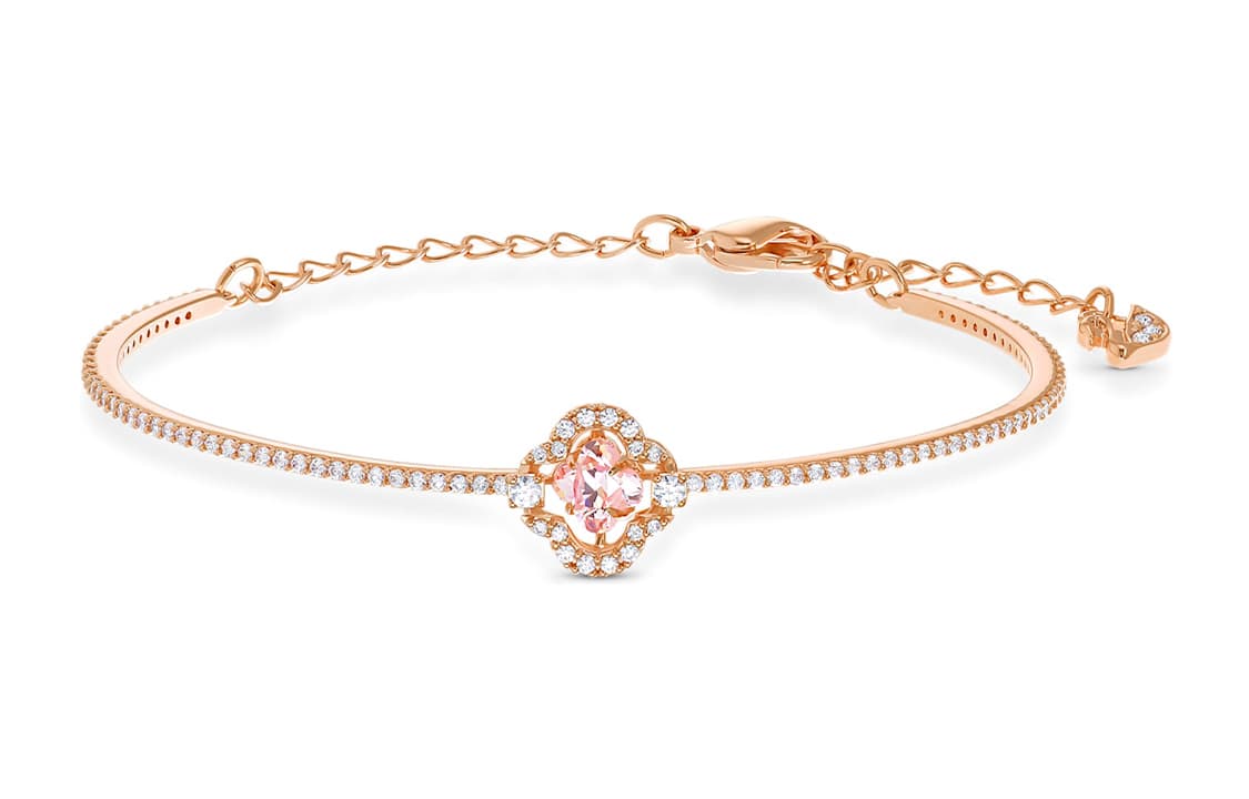 Swarovski/施华洛世奇 Swarovski Sparkling Dance Clover
