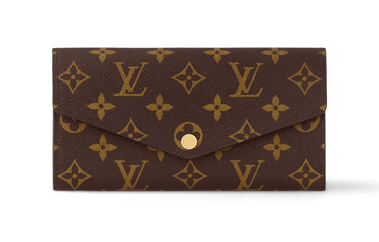 LOUIS VUITTON/路易威登 Louis Vuitton Wallet Red