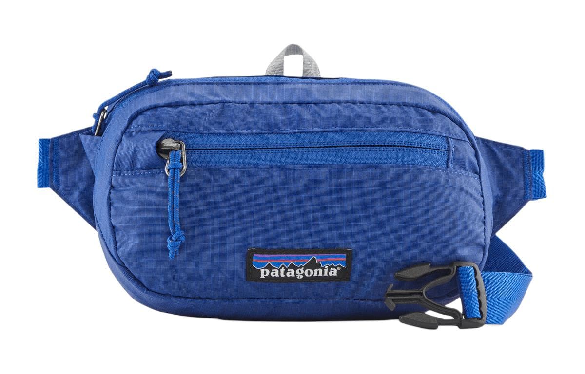 Patagonia Ultralight Waist Pack Blue