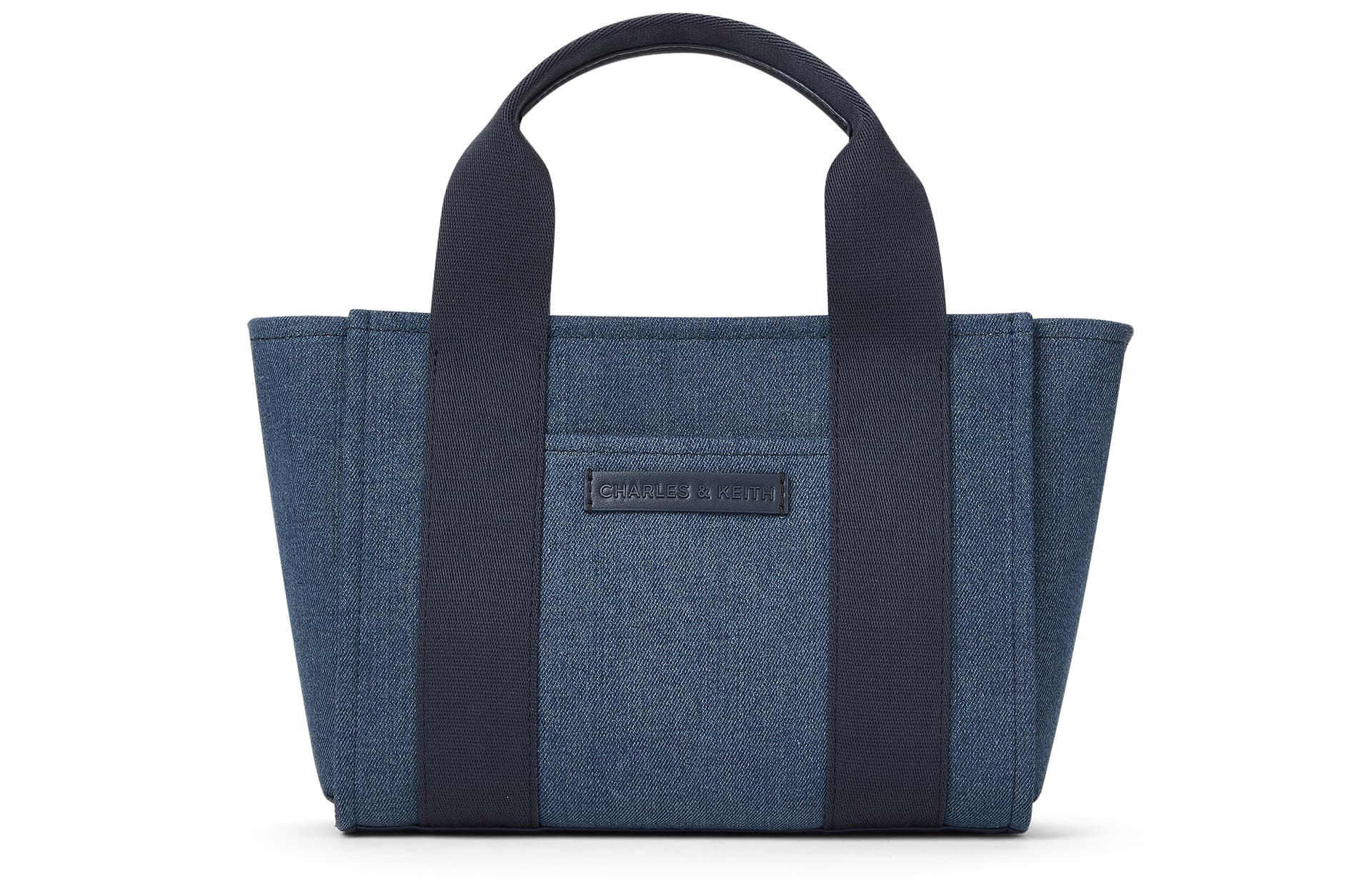 CHARLES&KEITH CHARLESKEITH ck MultiDenim Blue