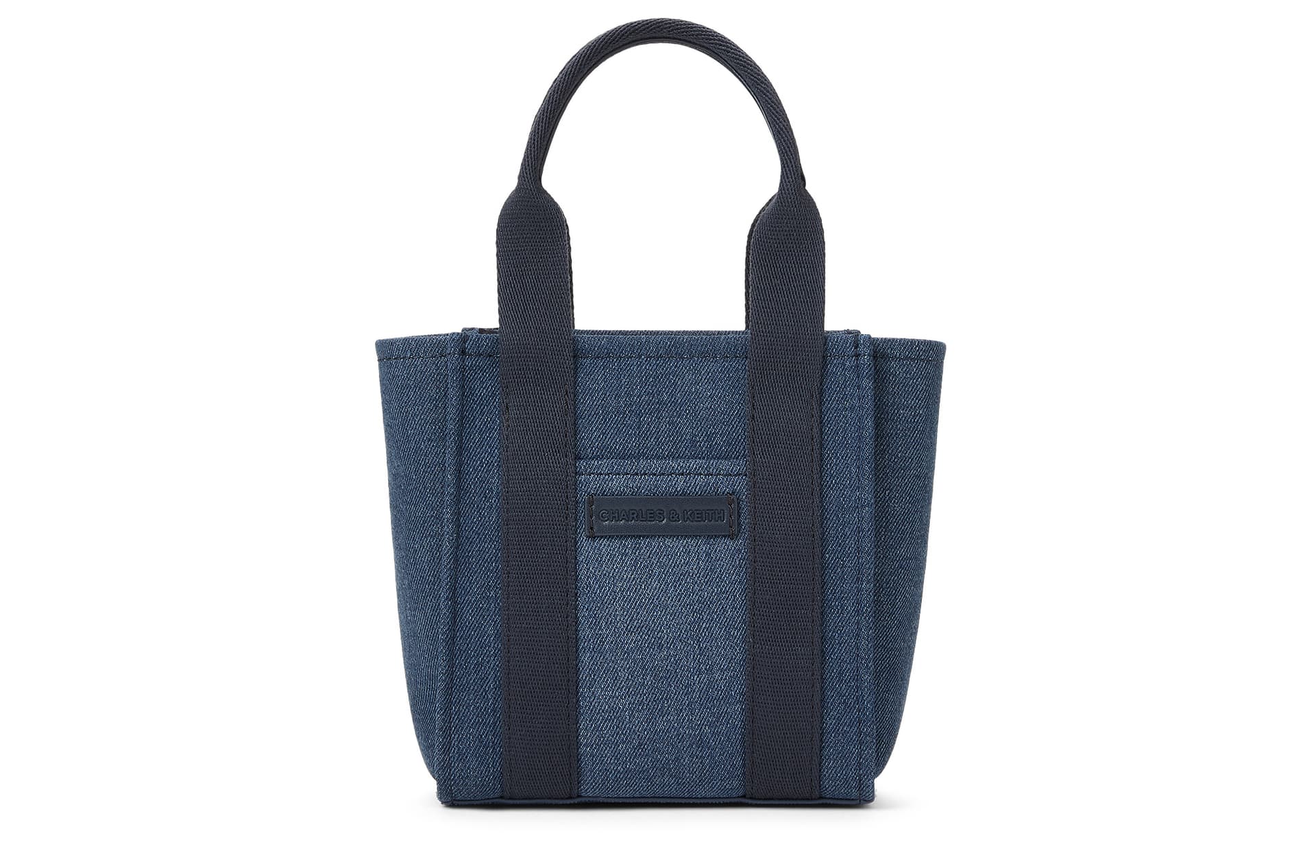 CHARLES&KEITH CHARLESKEITH ck MultiDenim Blue