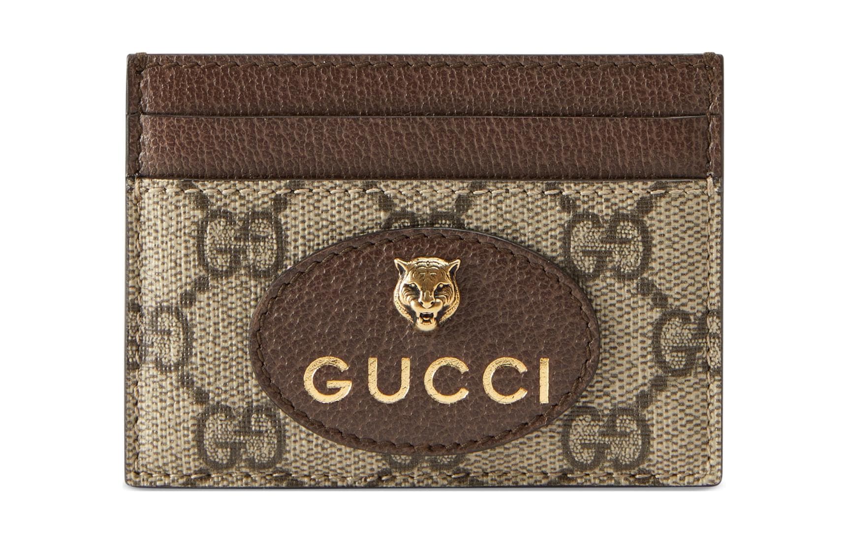 GUCCI/古驰 Gucci Neo Vintage Card Holder