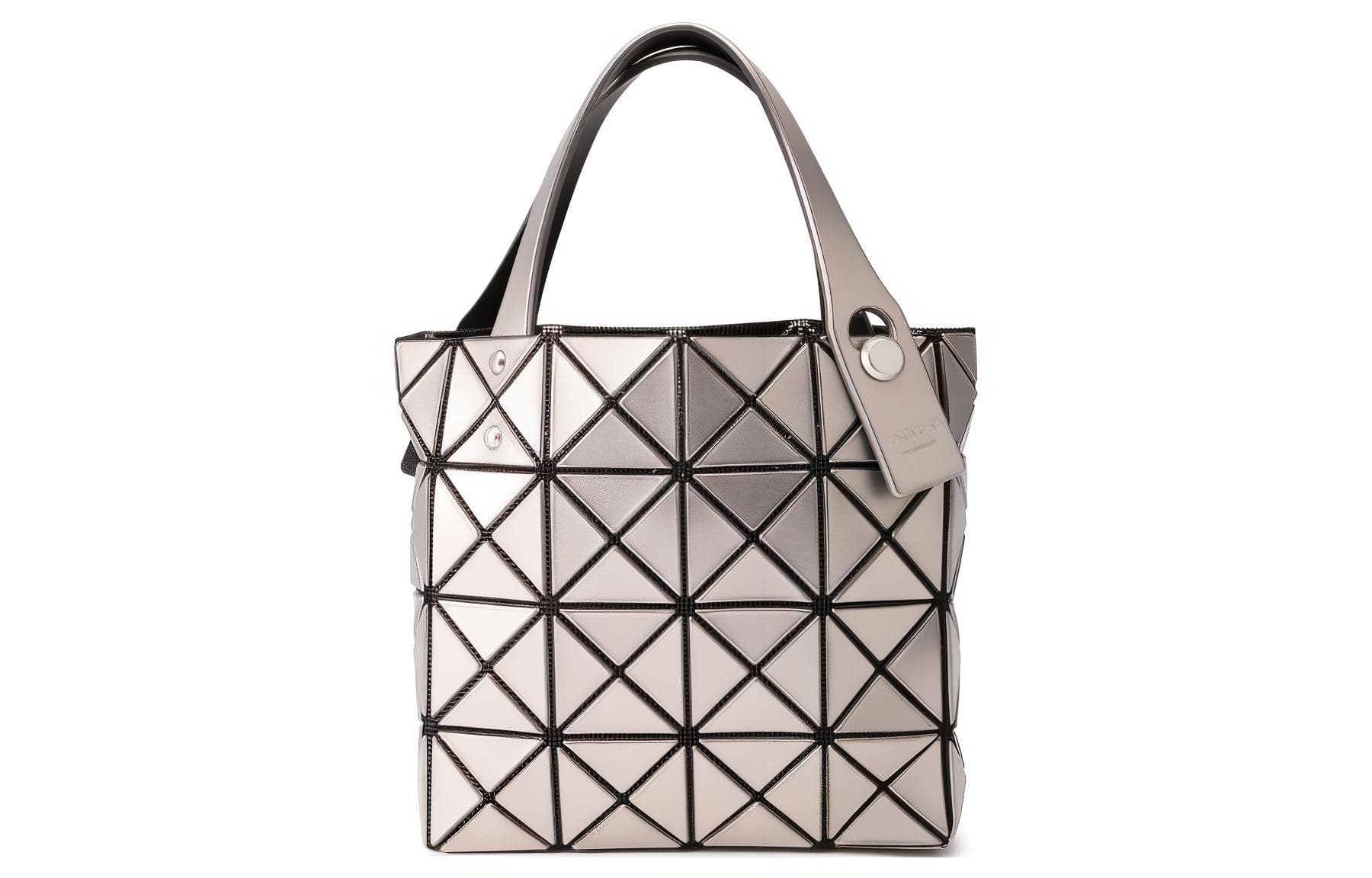 ISSEY MIYAKE/三宅一生 ISSEY MIYAKE Lucent Boxy Tote