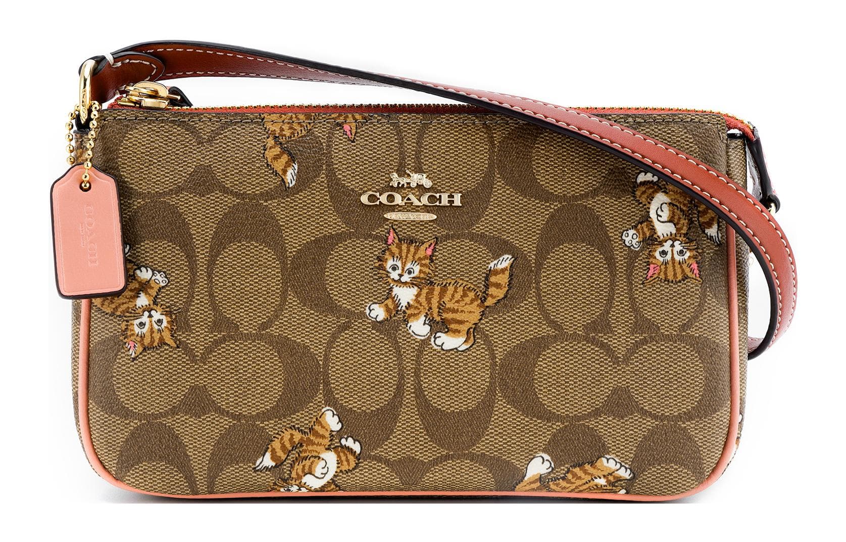 COACH/蔻驰 COACH Nolita 19