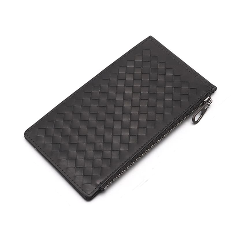 CMLZIUA/骆骐亚 CMLZIUA Wallet Black
