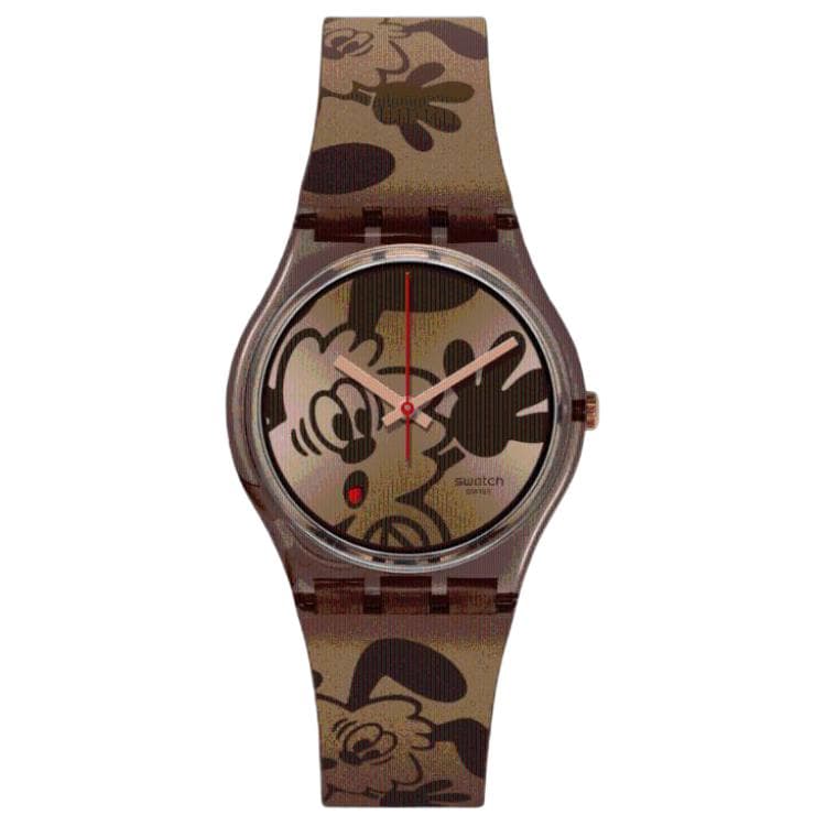 SWATCH/斯沃琪 SWATCH 30 34mm SO28Z701