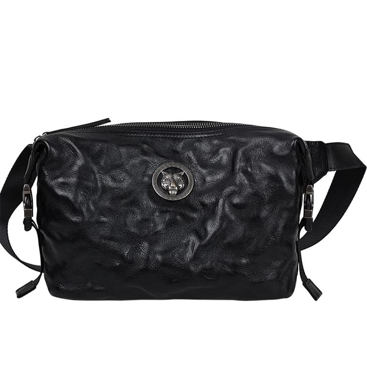 DOSRFINI杜莎菲尼 DOSRFINI Crossbody Bag Black
