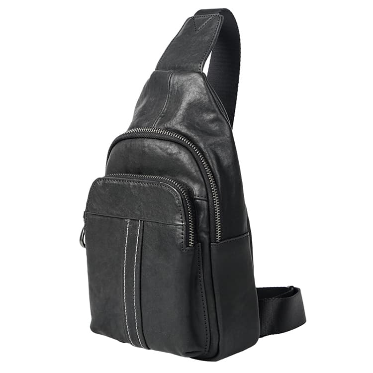 DOSRFINI杜莎菲尼 DOSRFINI Crossbody Bag Black