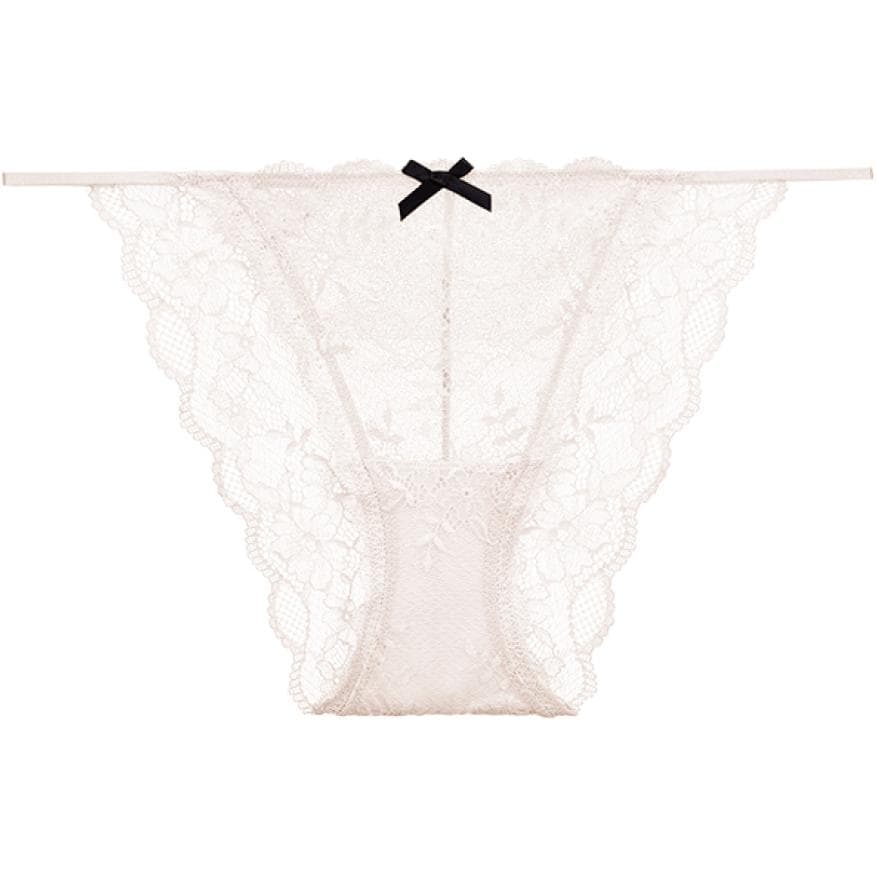 Victoria's Secret/维多利亚的秘密 Victoria's Secret PINK Floral Lace Bikini