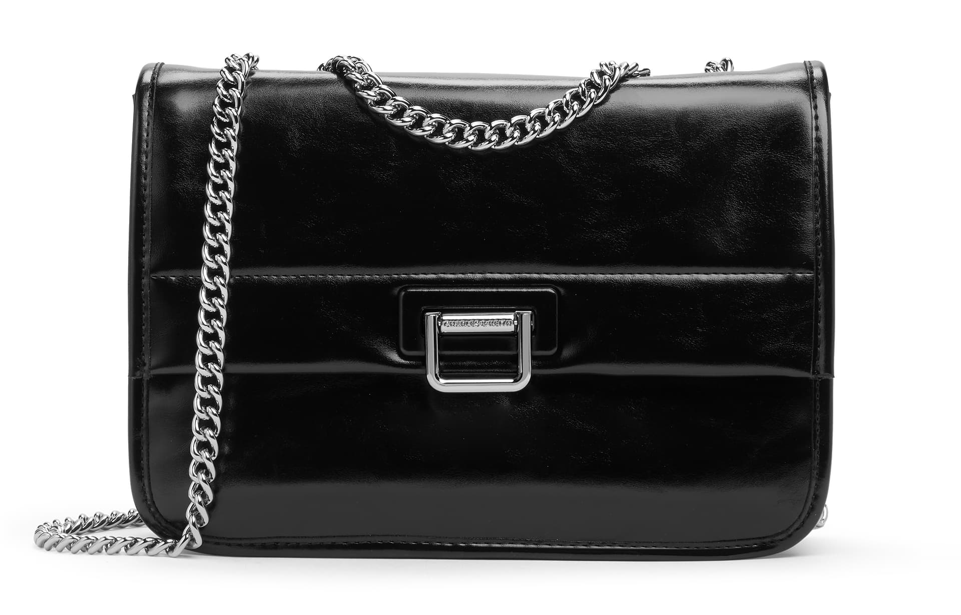 CHARLES&KEITH Charles & Keith Noir/Dark Brown