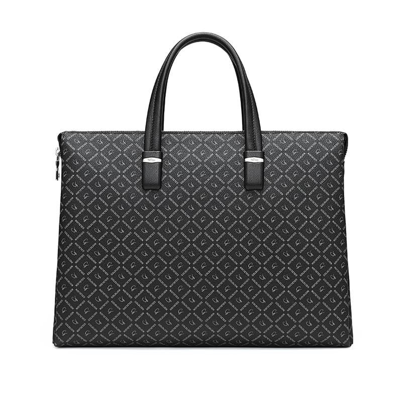 金利来/GOLDLION Goldlion Briefcase Black