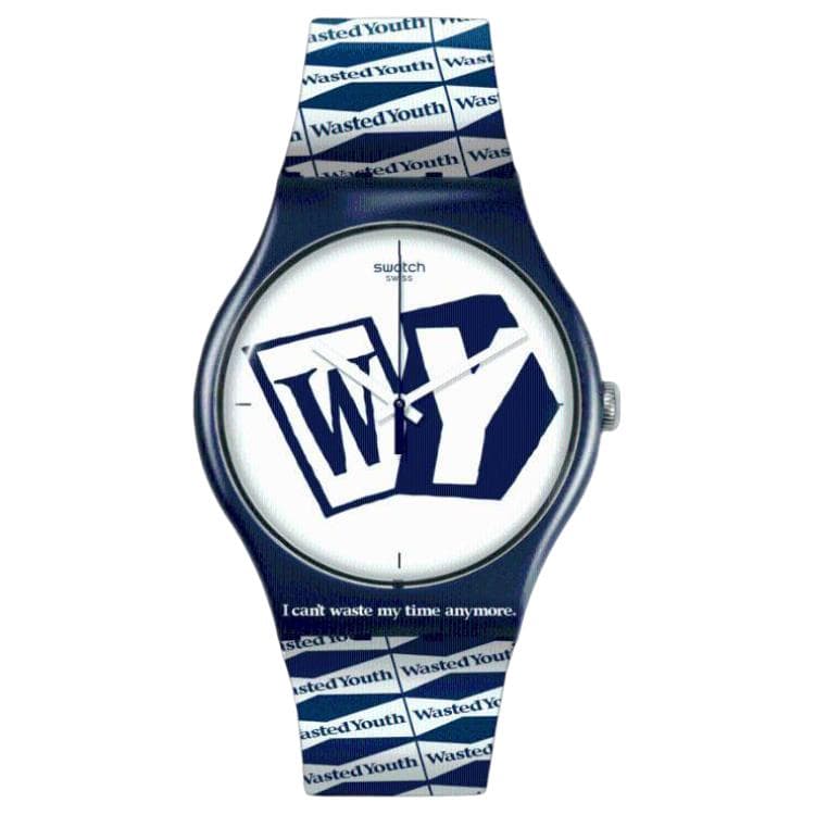 SWATCH/斯沃琪 SWATCH 30 41mm SO29Z141