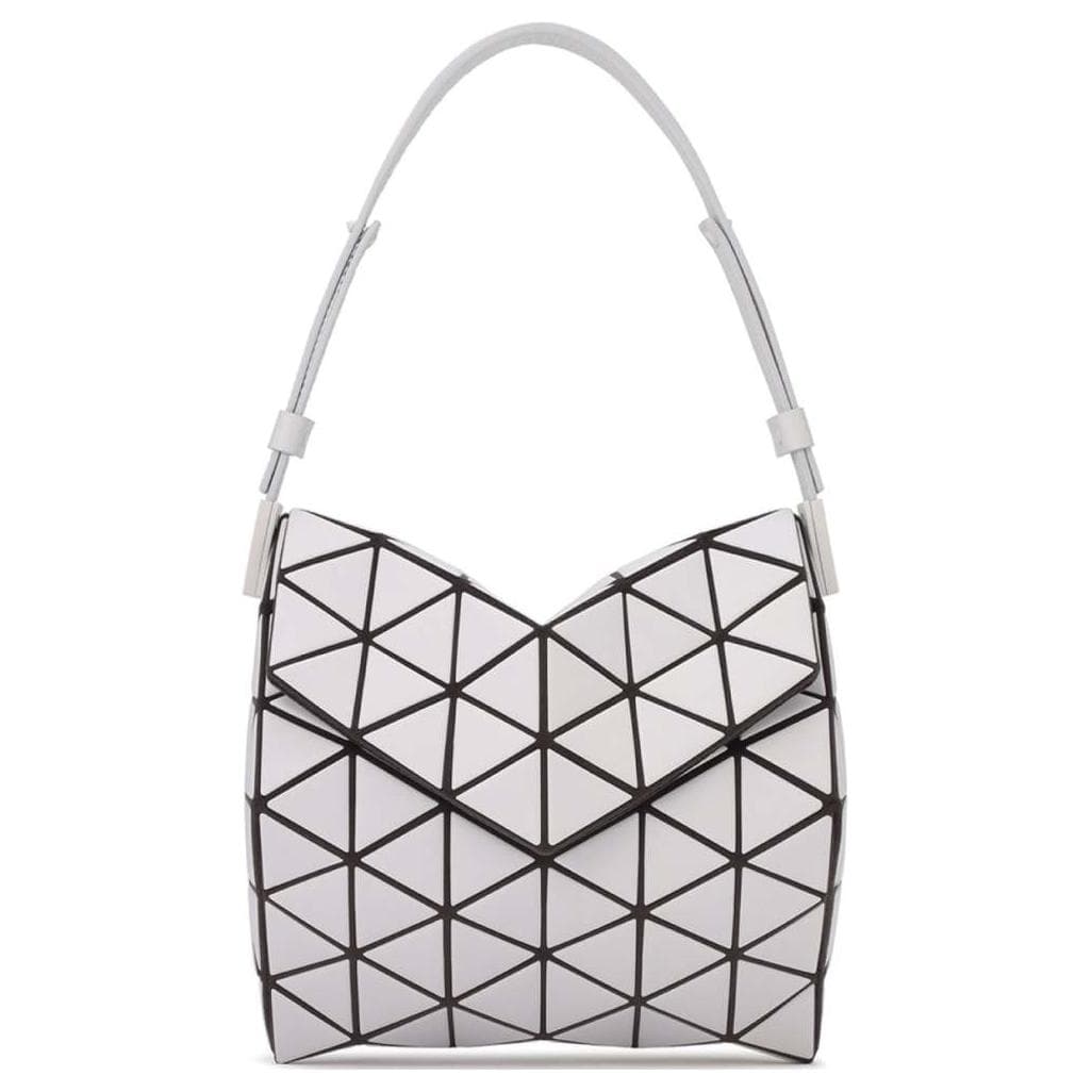 ISSEY MIYAKE/三宅一生 ISSEY MIYAKE Torso Bag Light Grey