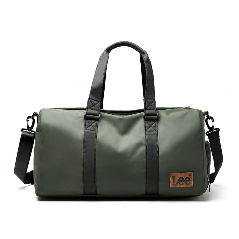 Lee Gym Bag Olive Green
