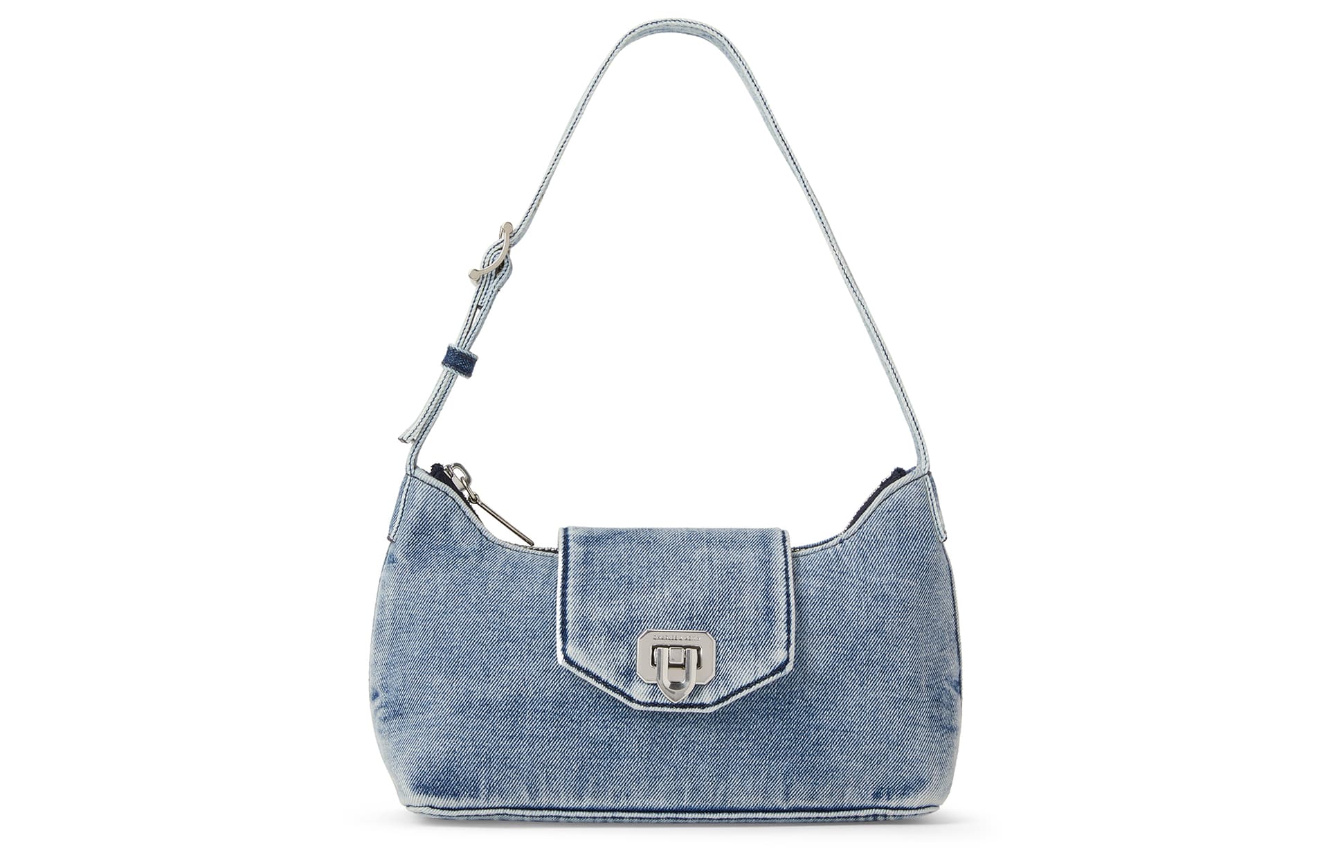 CHARLES&KEITH CHARLESKEITH ck Denim Blue