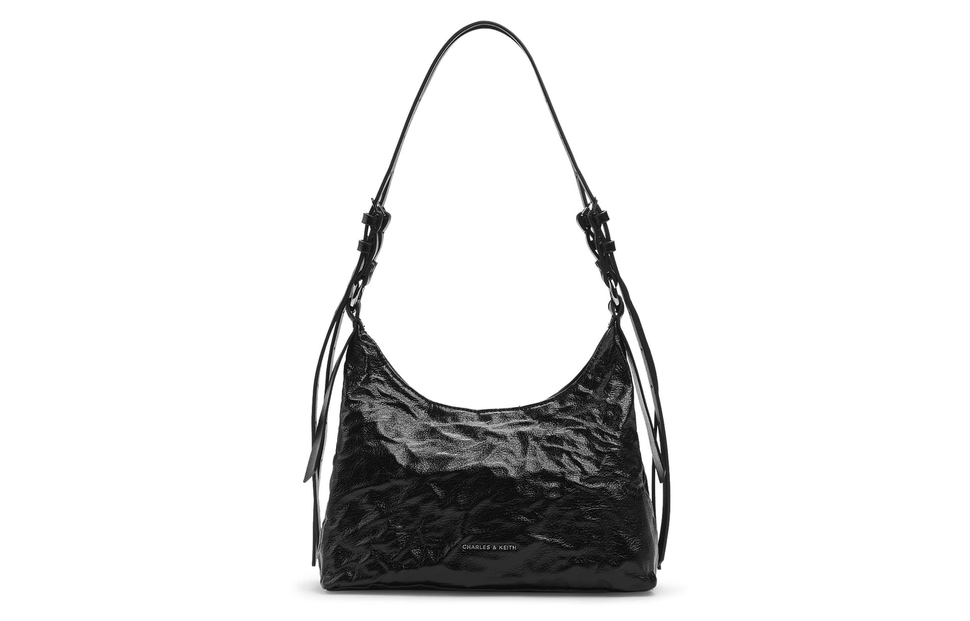 CHARLES&KEITH CHARLESKEITH ck CreamNoirGrey