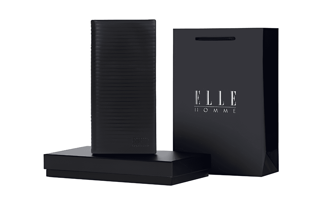 ELLE HOMME