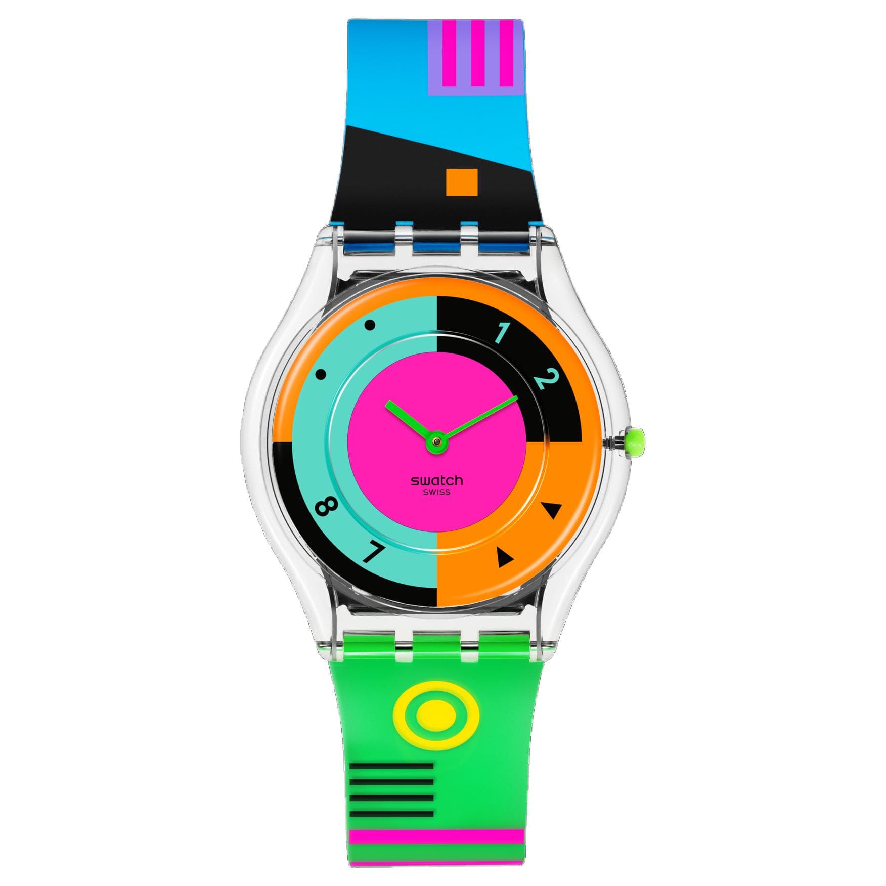 SWATCH/斯沃琪 SWATCHSwatch Neon 30 34mm