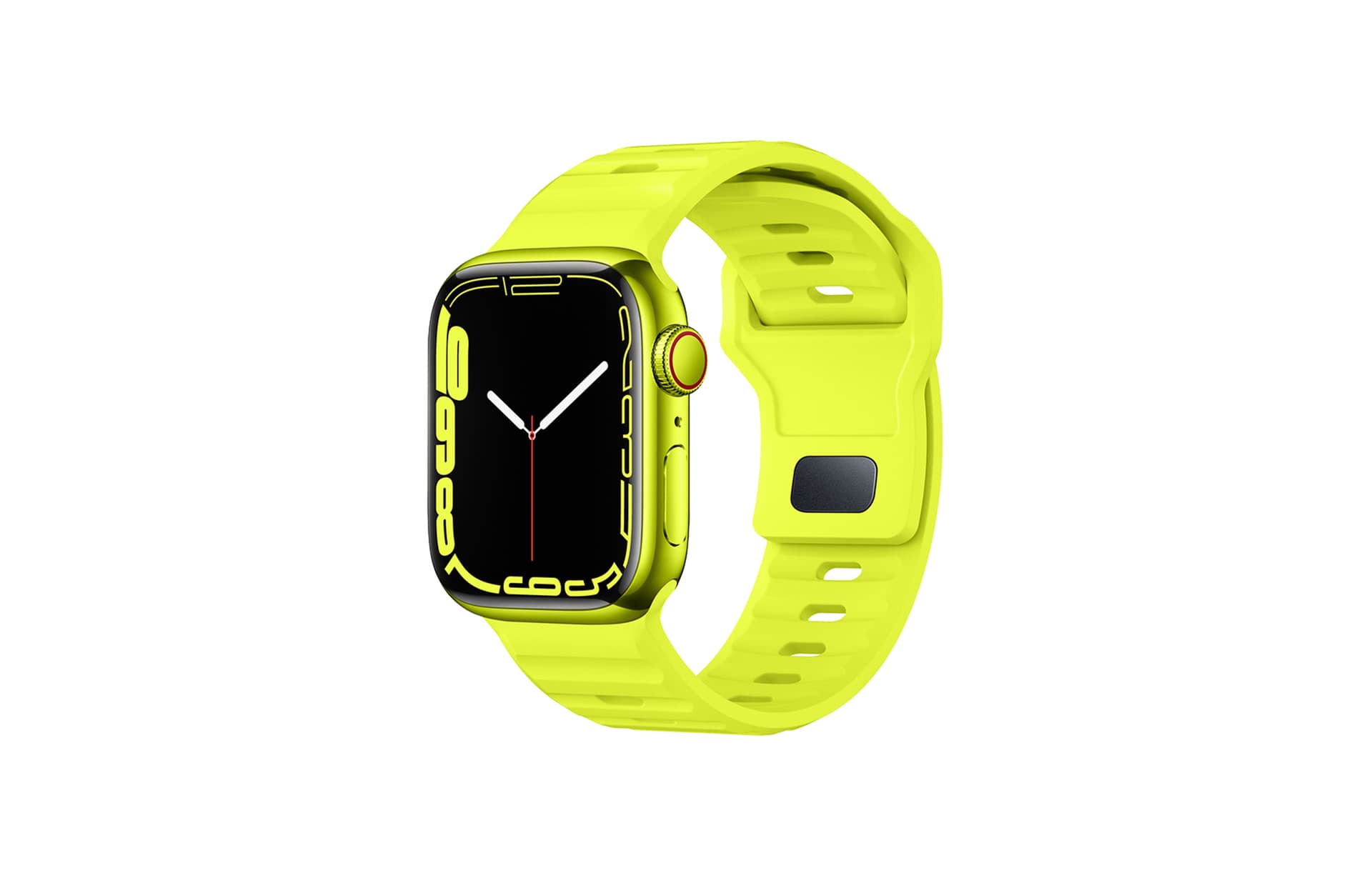IOTS Apple Watch Silicone Strap