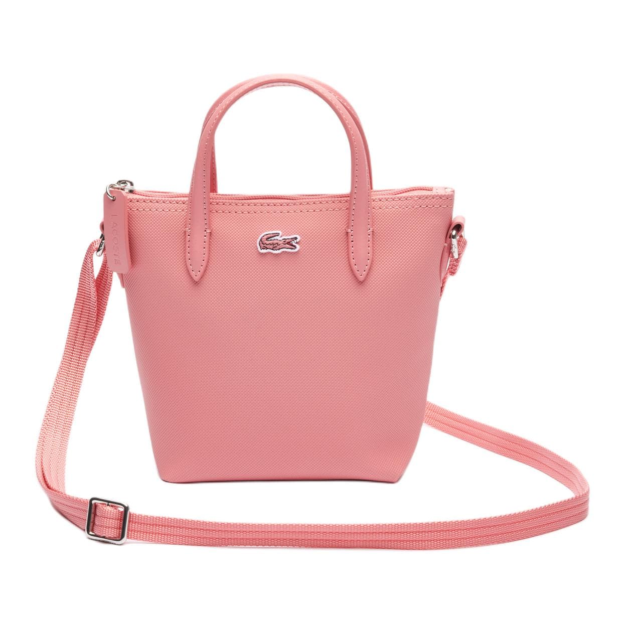 Lacoste Mini Crossbody Bag Pink