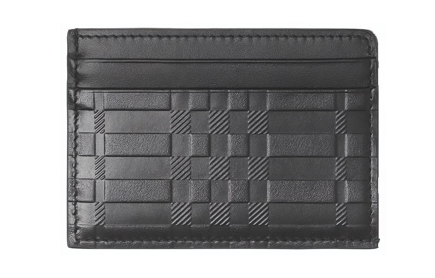 Burberry Card Holder Black