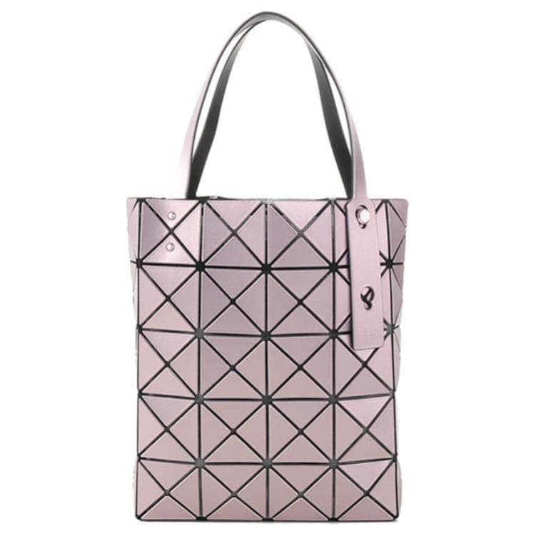 ISSEY MIYAKE/三宅一生 ISSEY MIYAKE Lucent Boxy PVC Tote