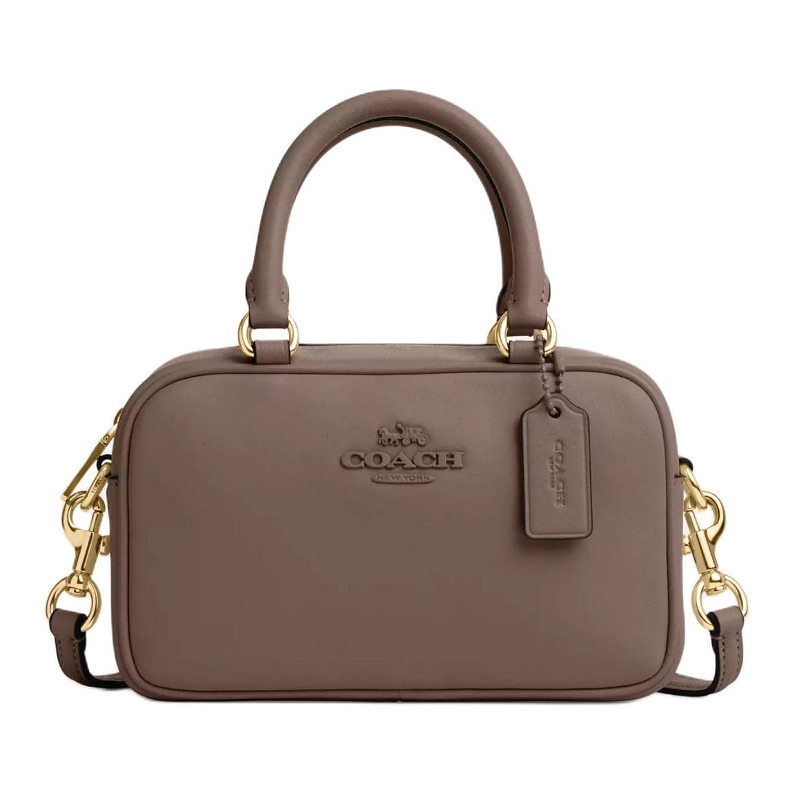 COACH/蔻驰 COACH Satchel 19