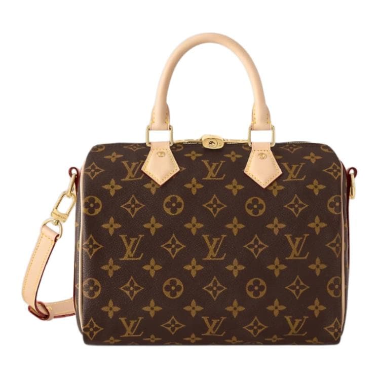 LOUIS VUITTON/路易威登 Louis Vuitton Speedy 25