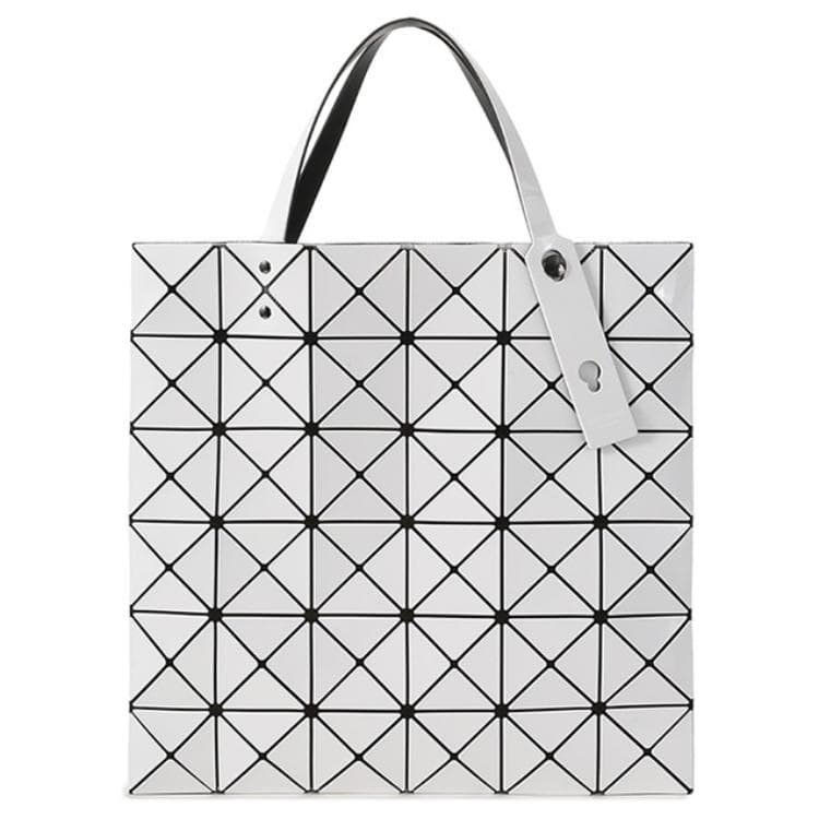 ISSEY MIYAKE/三宅一生 ISSEY MIYAKE LUCENT PVC Tote