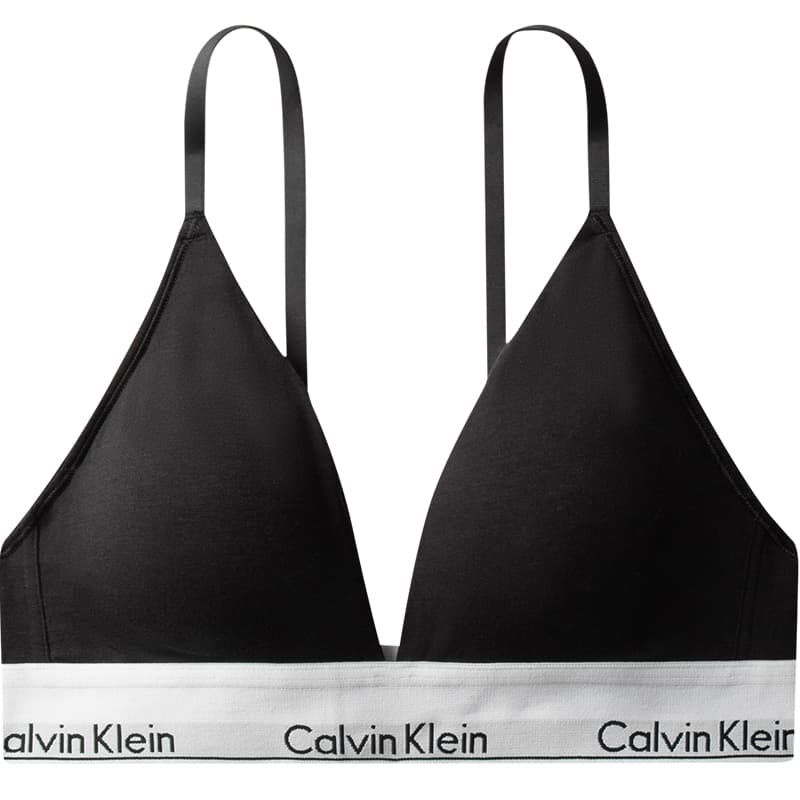Calvin Klein Triangle Bra