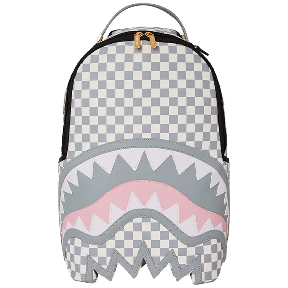 SPRAYGROUND Shark Logo Backpack