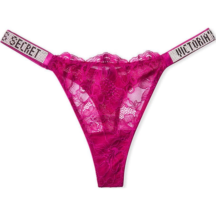 Victoria's Secret/维多利亚的秘密 Victoria's Secret Very Sexy Lace Thong