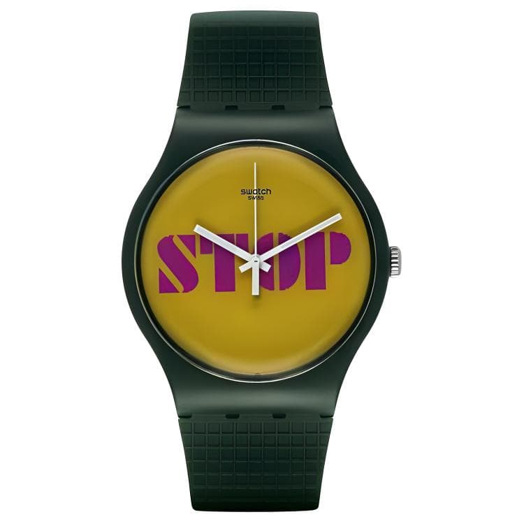 SWATCH/斯沃琪 SWATCH 30 41mm