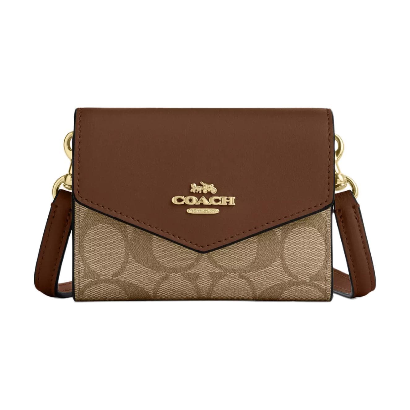 COACH/蔻驰 COACH Envelope 12