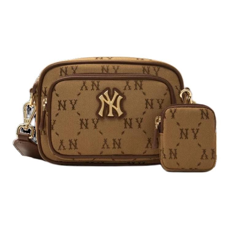 MLB Camera Bag Brown