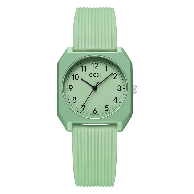 GEDI歌迪 GEDI Quartz Watch Green Dial