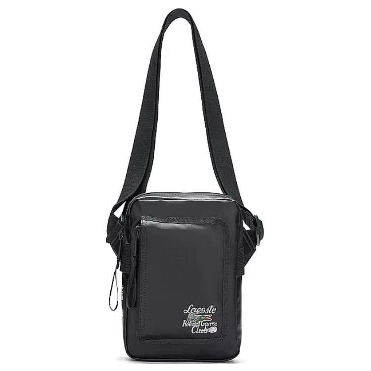 Lacoste Crossbody Bag Black