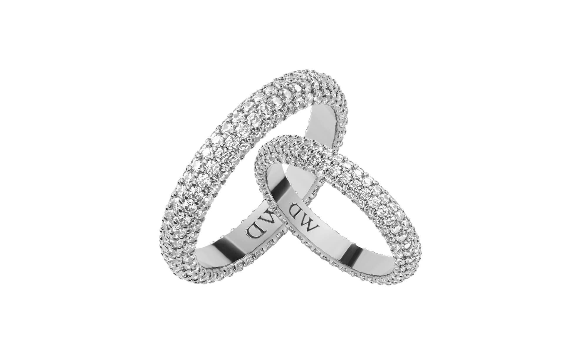 Daniel Wellington/丹尼尔惠灵顿 Daniel Wellington Starlight Series Ring